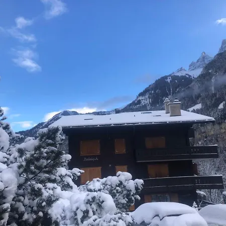 Monteilly A6 Champéry