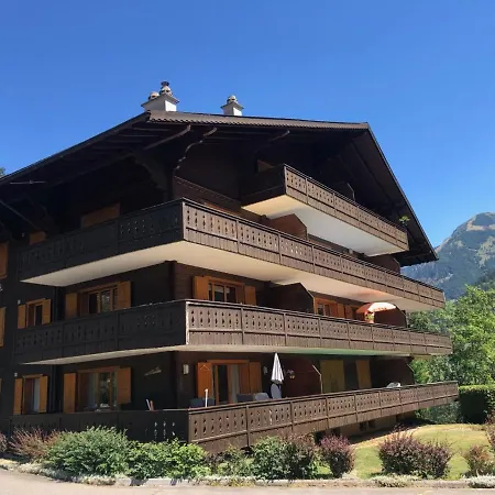 Apartamento Monteilly A6 Champéry