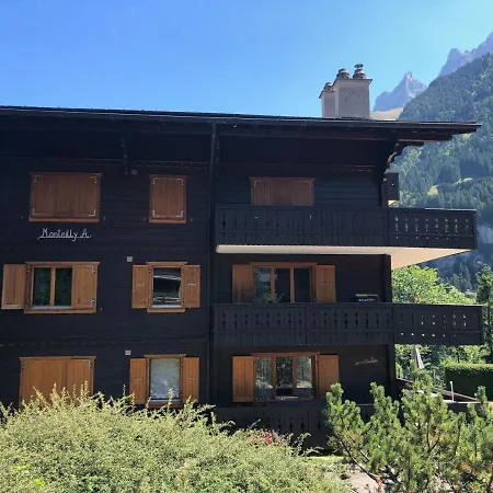 Apartamento Monteilly A6 *