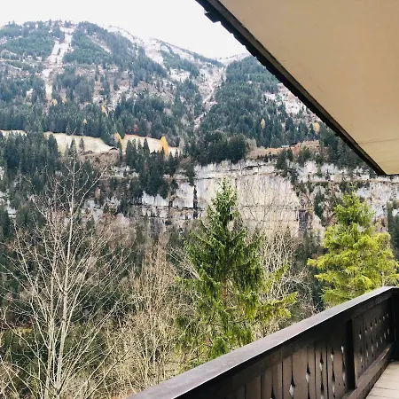 Apartamento Monteilly A6