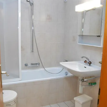 Apartment Monteilly A6 Champery