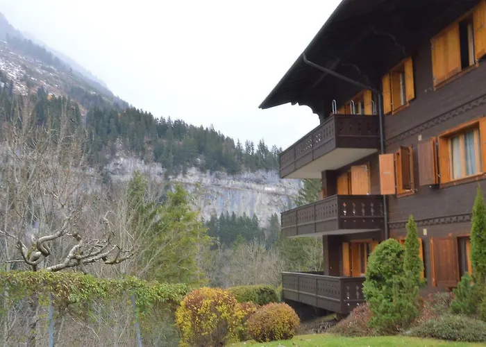 Monteilly A6 アパート