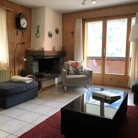 Appartamento Monteilly A6 *