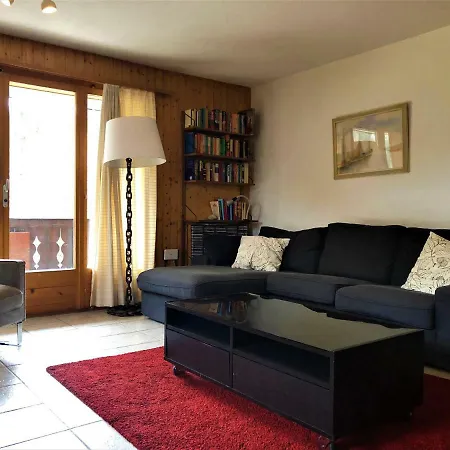 Monteilly A6 * Champéry